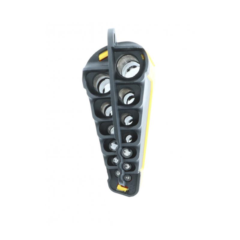 Wiha Tools 91255 Replacement ErgoStar Holder Yellow