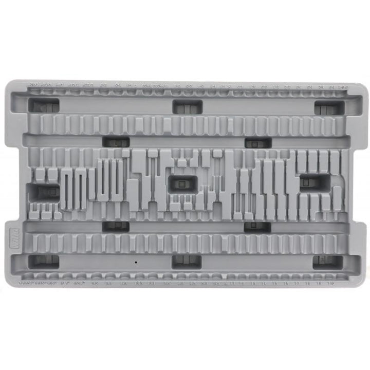 Wiha Tools 91284 Molded Tray For 51 Precision