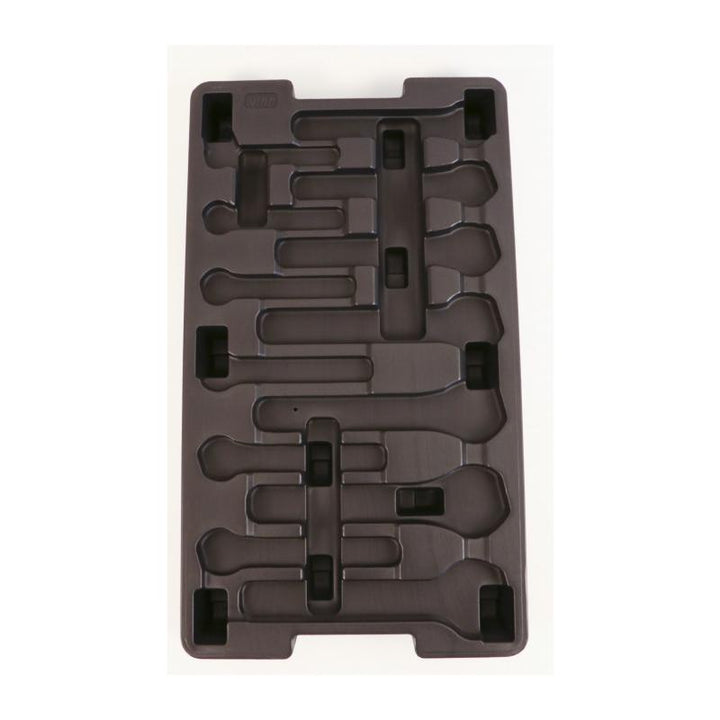 Wiha Tools 91286 Molded Tray for Insulated Spanners