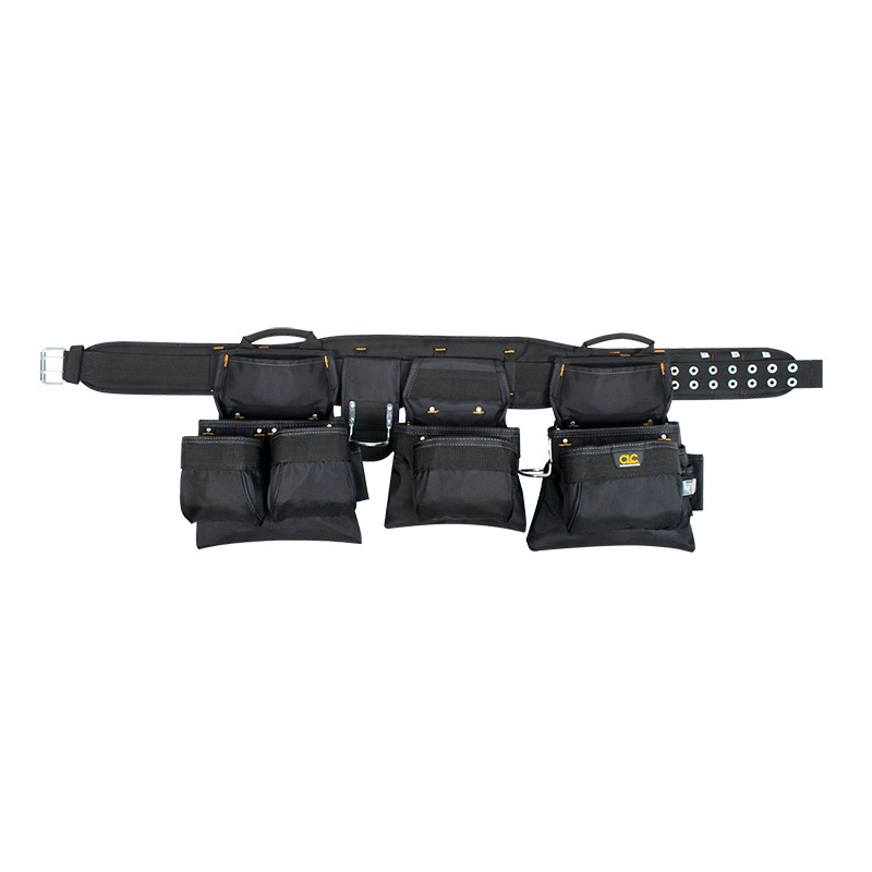 CLC 5605 5 Piece Professional Carpenter's Combo Tool Belt