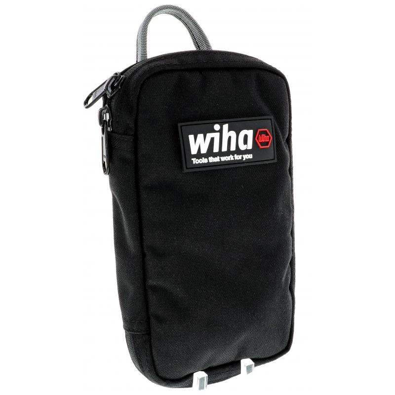 Wiha 91472 Cordura Utility Organizer Zipper Pouch – Haus of Tools