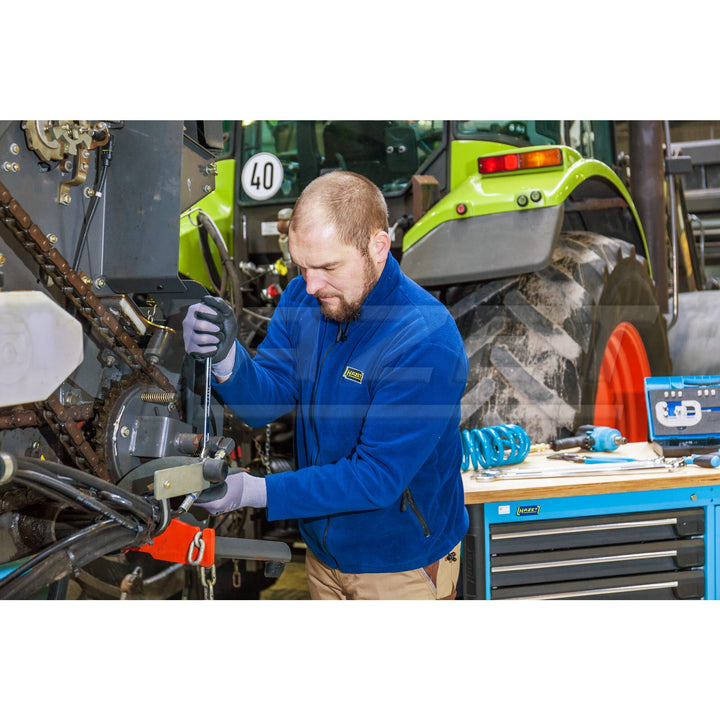 Hazet 600LG-16 Combination Wrench, 16mm