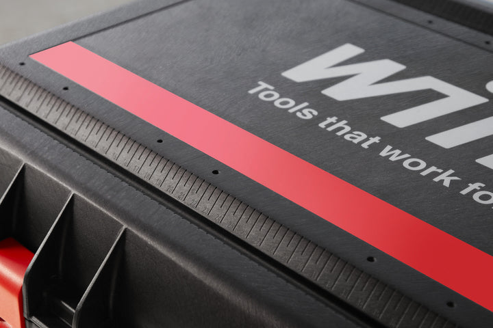 Wiha Tools 91567 93 Piece XXL3 PRO Tool Set