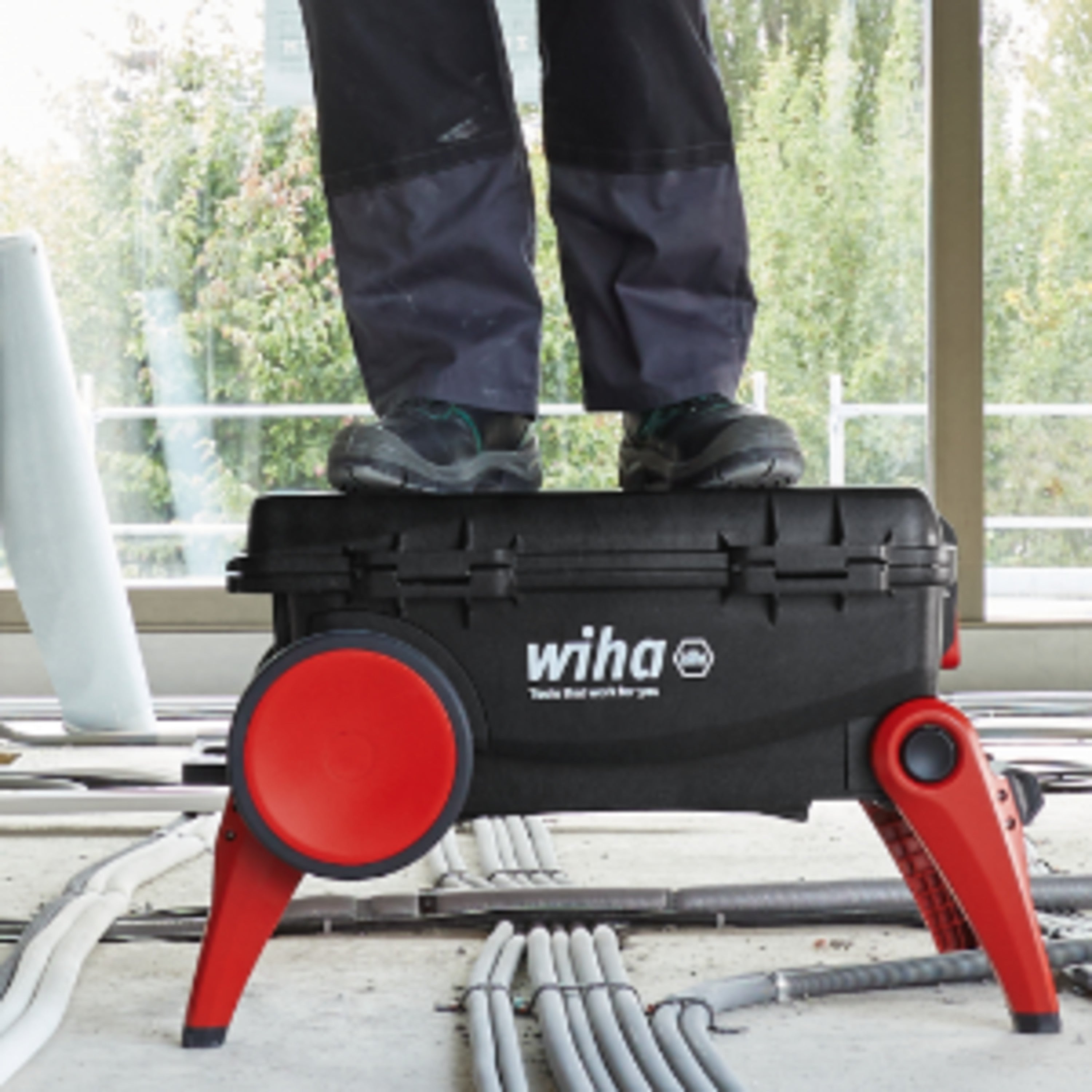 Wiha Tools 91567 93 Piece XXL3 PRO Tool Set – Haus of Tools