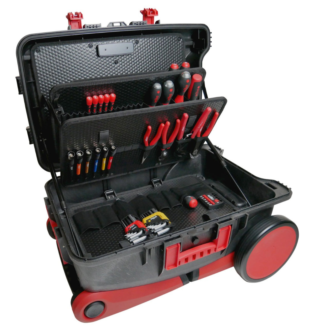 Wiha Tools 91567 93 Piece XXL3 PRO Tool Set