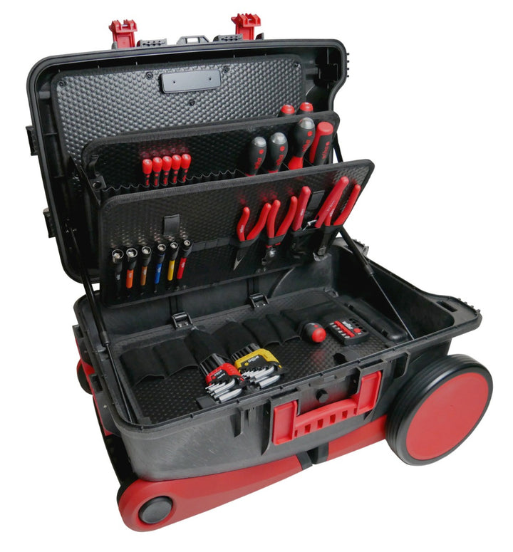 Wiha Tools 91567 93 Piece XXL3 PRO Tool Set