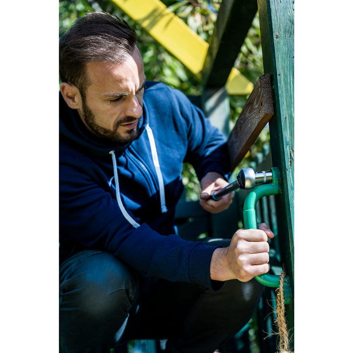 Hazet 916HPL Fine Tooth 1/2" Reversible Ratchet, Long