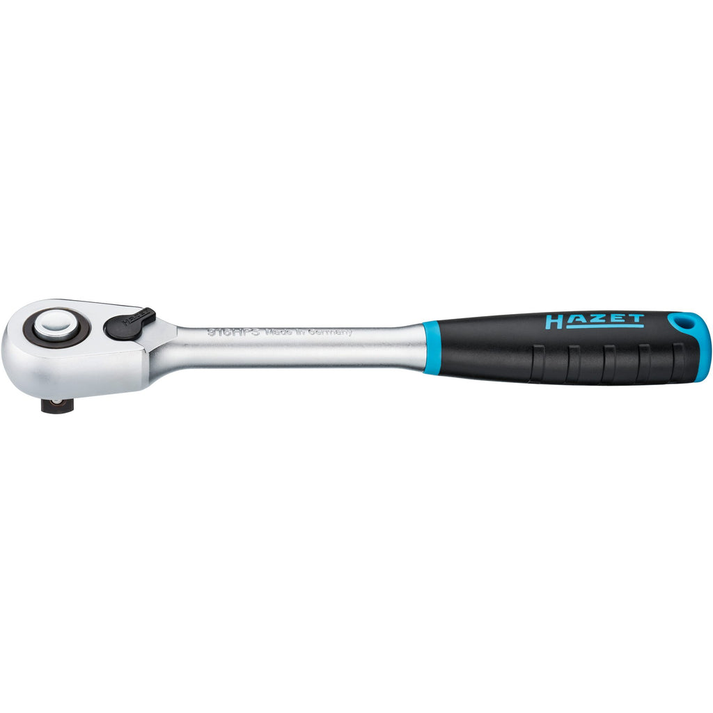 Hazet 916HPS HiPer fine-tooth reversible ratchet – Haus of Tools