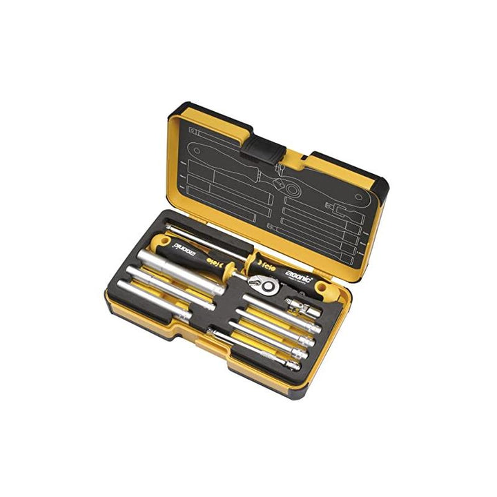 Felo 0715761553 R-Go M-Tec Box Set 10 Piece