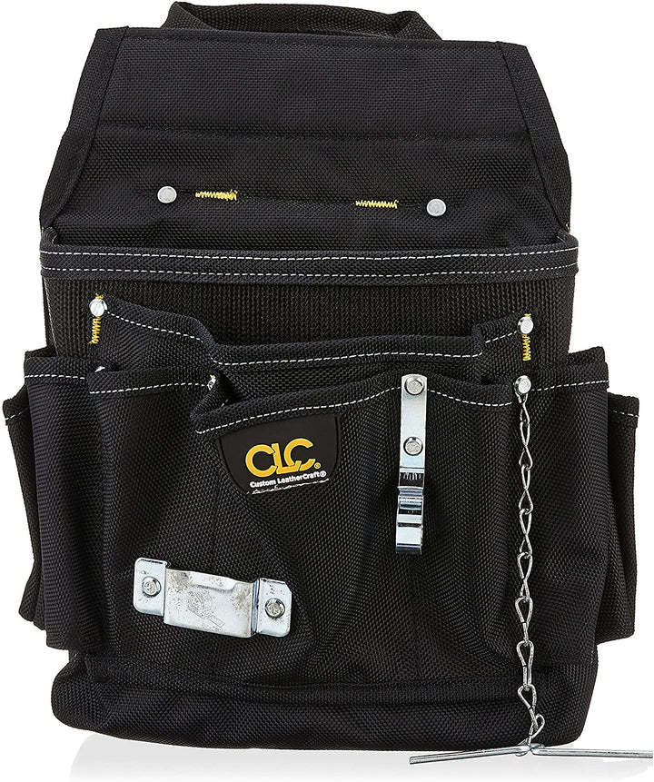 CLC 5505 12 Pocket Professional Electrician's Tool Pouch