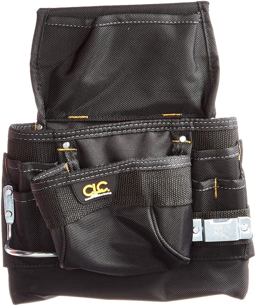 CLC 5833 10 Pocket Ballistic Nail Tool Bag – Haus of Tools