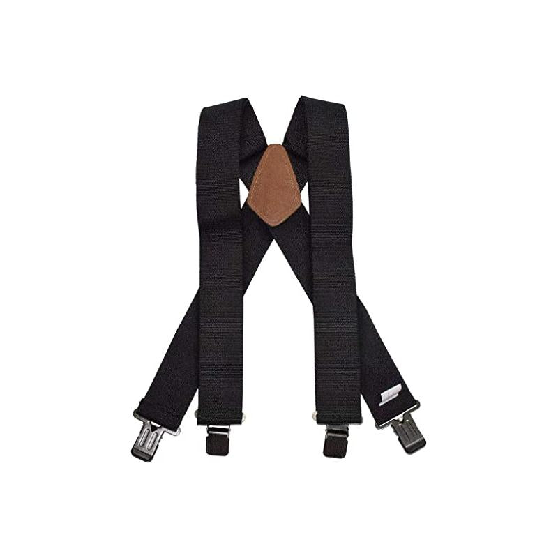 Bucket Boss 61120 Black Suspenders