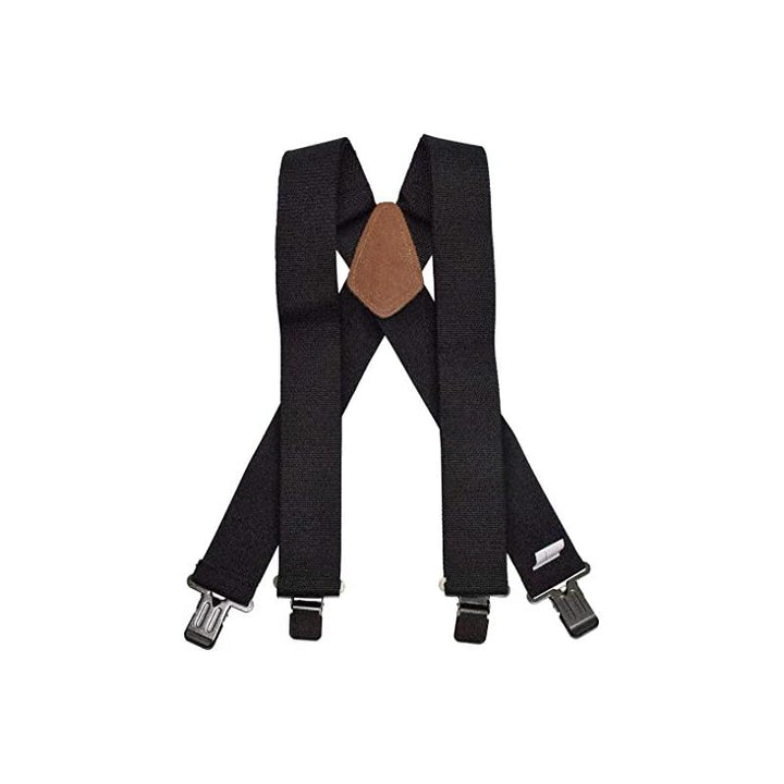 Bucket Boss 61120 Black Suspenders