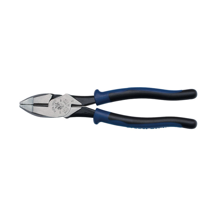 Klein Tools J2138NE Journeyman Side-Cutters, 8"