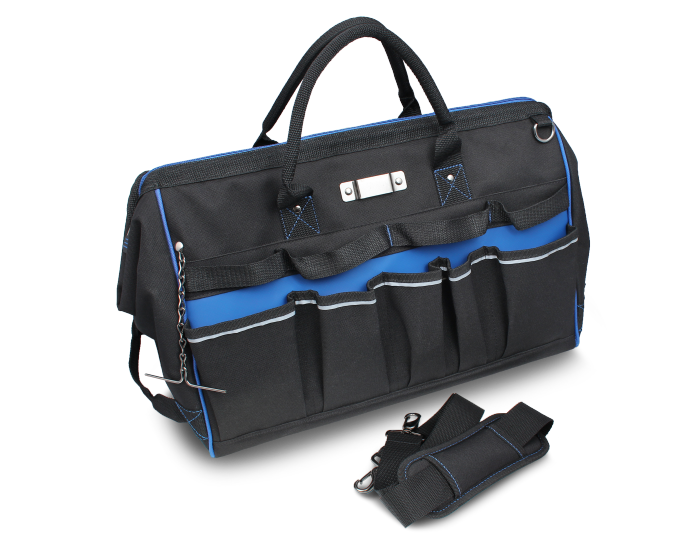 Ideal 37-012 Pro Series Large Mouth Bag, 18 in.