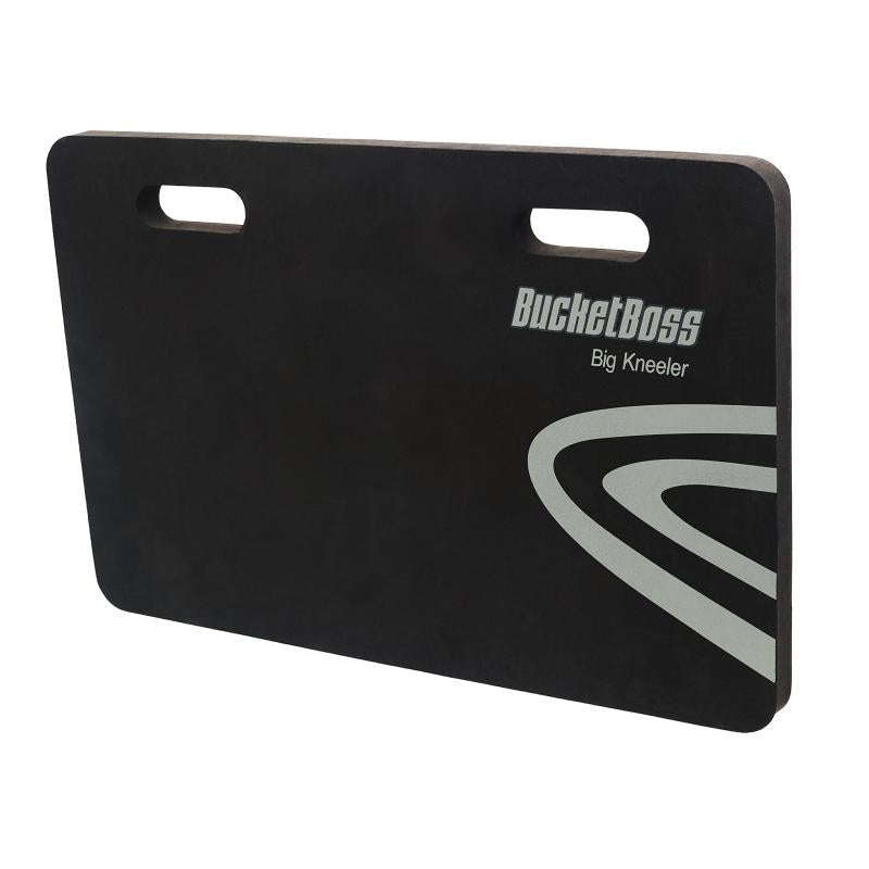Bucket Boss 93400 Big Kneeler Kneeling Pad, KneeSaver Kneepads