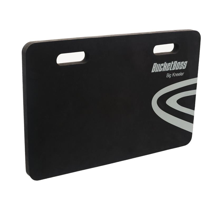 Bucket Boss 93400 Big Kneeler Kneeling Pad, KneeSaver Kneepads