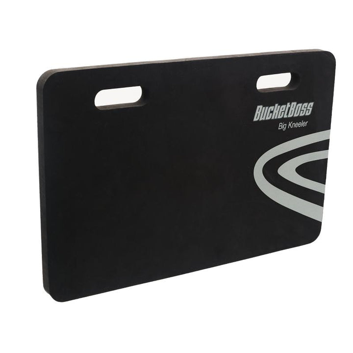 Bucket Boss 93400 Big Kneeler Kneeling Pad, KneeSaver Kneepads