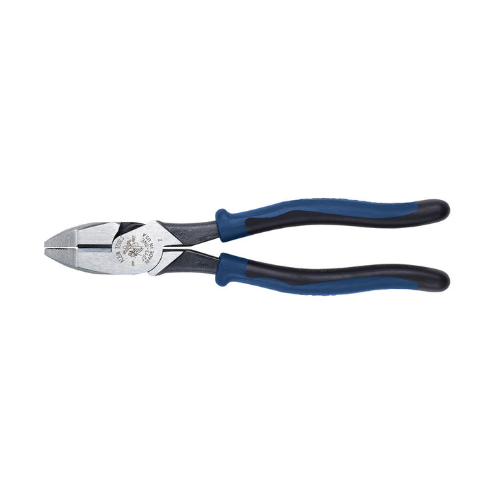 Klein Tools J213-9NE Journeyman Pliers Side Cutting, 9"