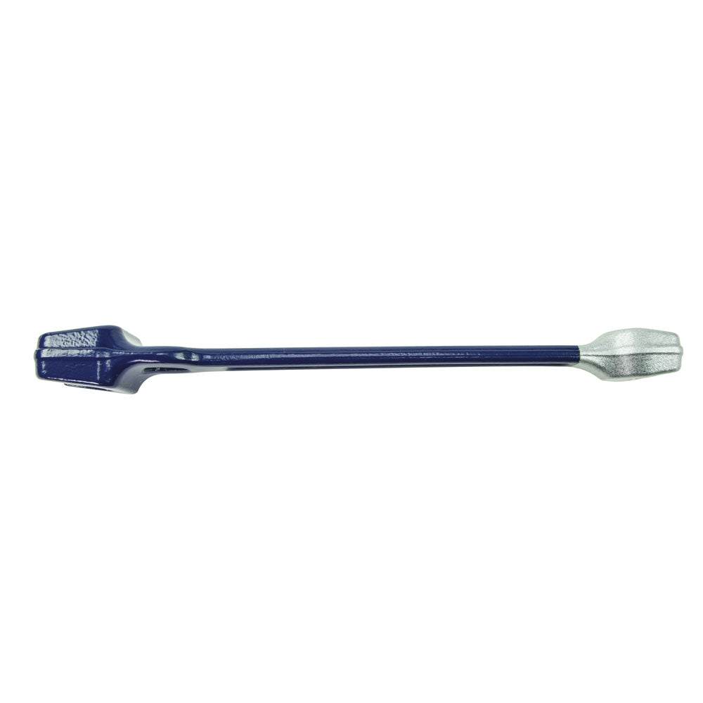 Klein Tools 3146A Linemans Wrench Silver End