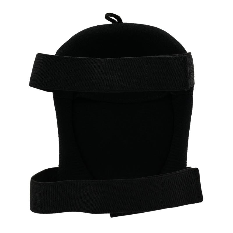 Bucket Boss 94100 Hard Shell Knee Pad, Plastic Cap, 2 -Strap