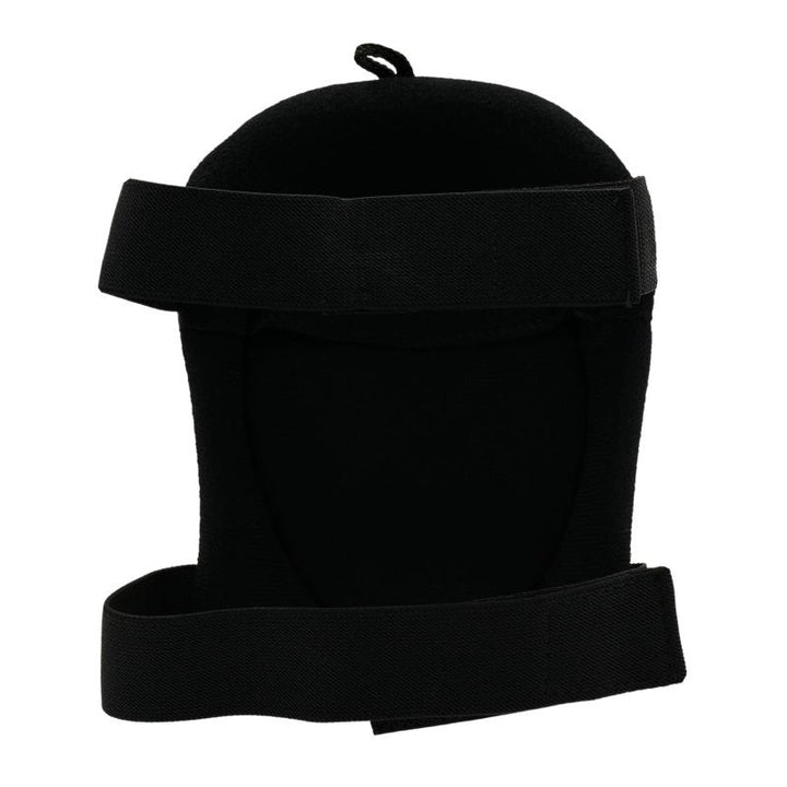 Bucket Boss 94100 Hard Shell Knee Pad, Plastic Cap, 2 -Strap