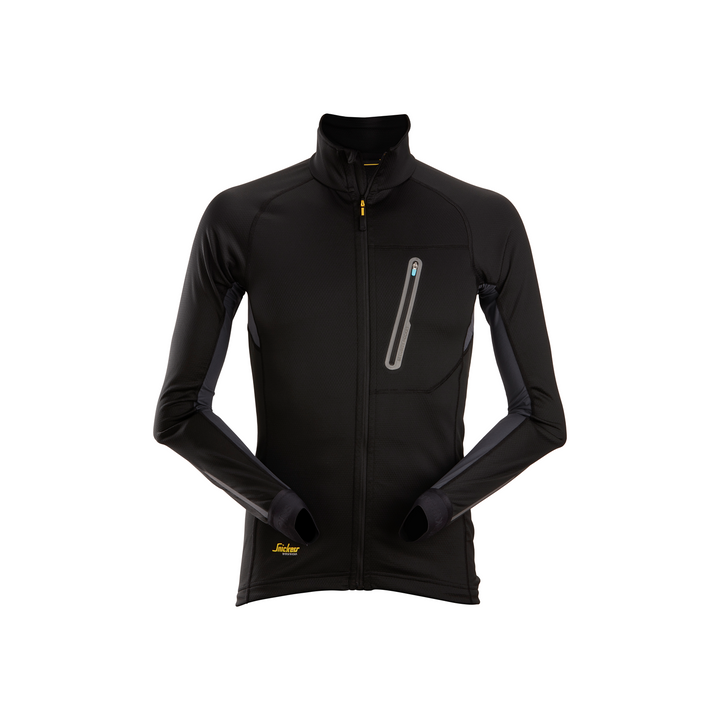 Snickers Workwear 9448 LiteWork Full Zip Midlayer