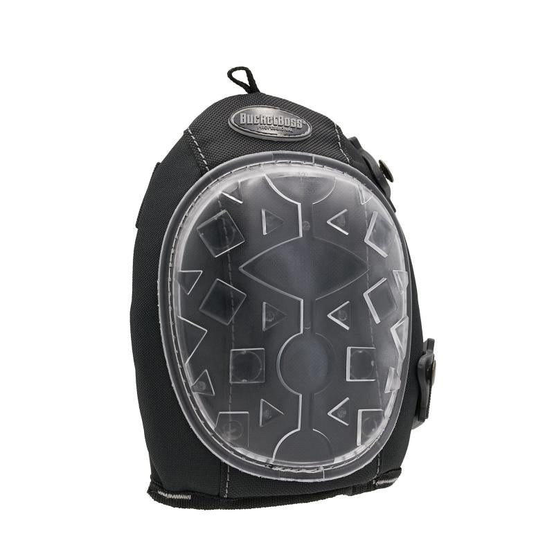 Bucket Boss 95100 GelDome Hard Shell Knee Pads in Blue