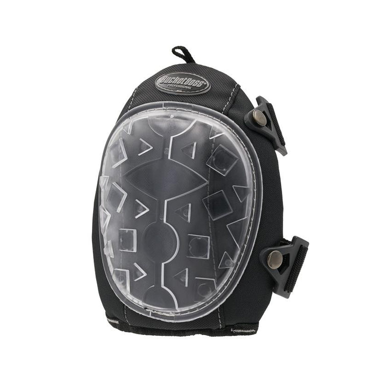 Bucket Boss 95100 GelDome Hard Shell Knee Pads in Blue