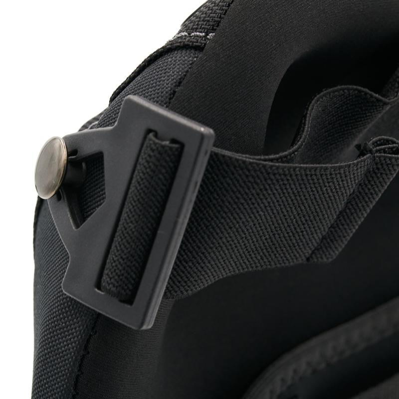 Bucket Boss 95300 GelDome Flooring Knee Pads, GelDome Kneepads