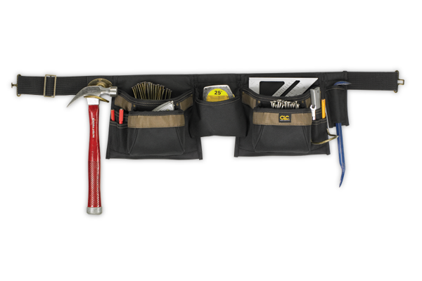 CLC 1429 DELUXE CARPENTER’S TOOL APRON