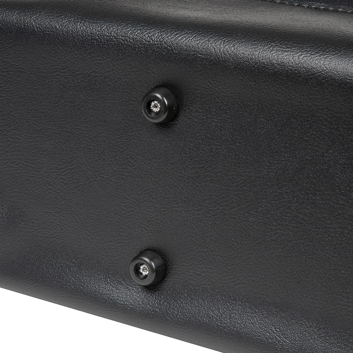 Klein Tools 510218SPBLK Deluxe Black Canvas Tool Bag, 18-Inch