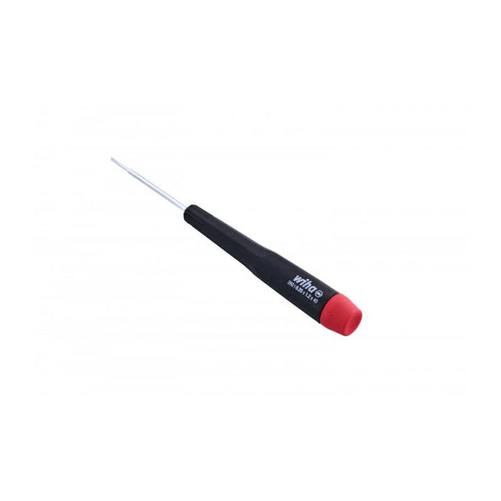 Wiha Tools 96012 Precision Slotted Screwdriver 1.2mm x 40mm