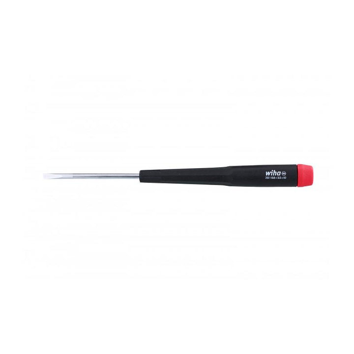 Wiha Tools 96035 Precision Slotted Screwdriver 3.5 x 60mm