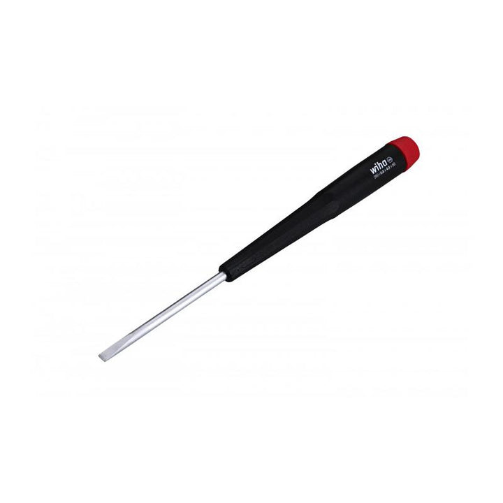 Wiha Tools 96040 Precision Slotted Screwdriver 4.0 x 60mm