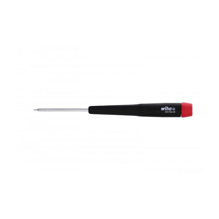 Wiha Tools 96315 Precision Hex Screwdriver 1.5mm x 50mm