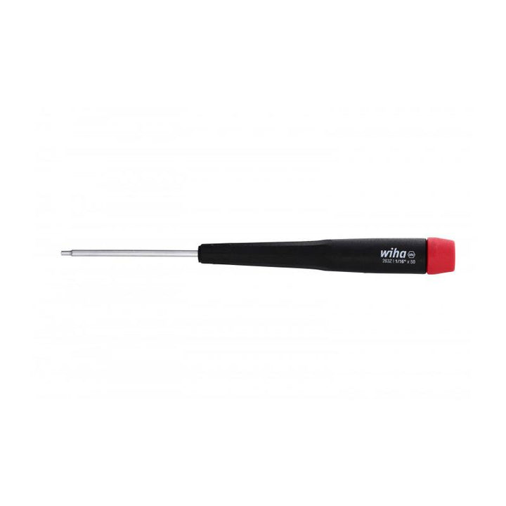 Wiha Tools 96316 Precision Screwdriver Hex 1/16 Inch x 50mm