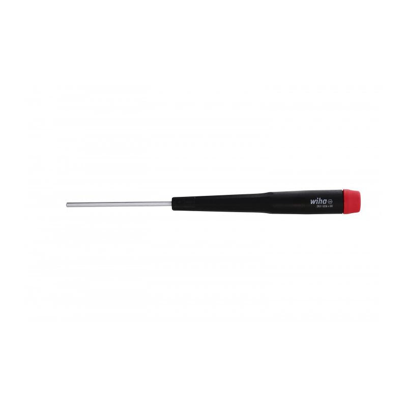 Wiha Tools 96325 Precision Hex Screwdriver 2.5 x 60mm