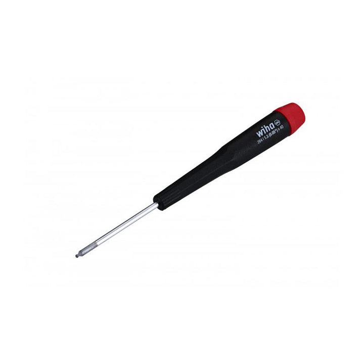 Wiha Tools 96413 Precision Ball End Hex Screwdriver 1.35mm (.050") x 40mm