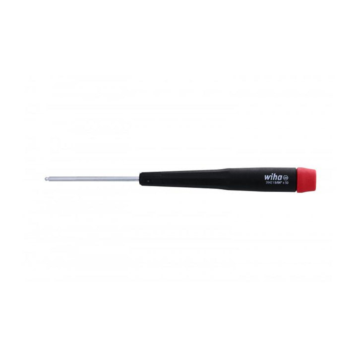 Wiha Tools 96419 Precision Ball End Hex Screwdriver 5/64 x 50mm