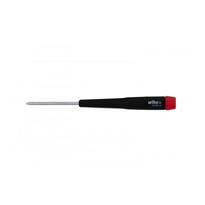 Wiha Tools 96420 Precision Ball End Hex Screwdriver 2.0 x 50mm