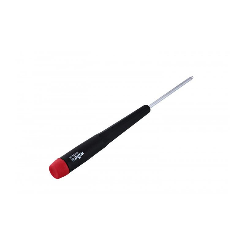 Wiha Tools 96425 Precision Screwdriver Ball End Hex 2.5 x 60mm