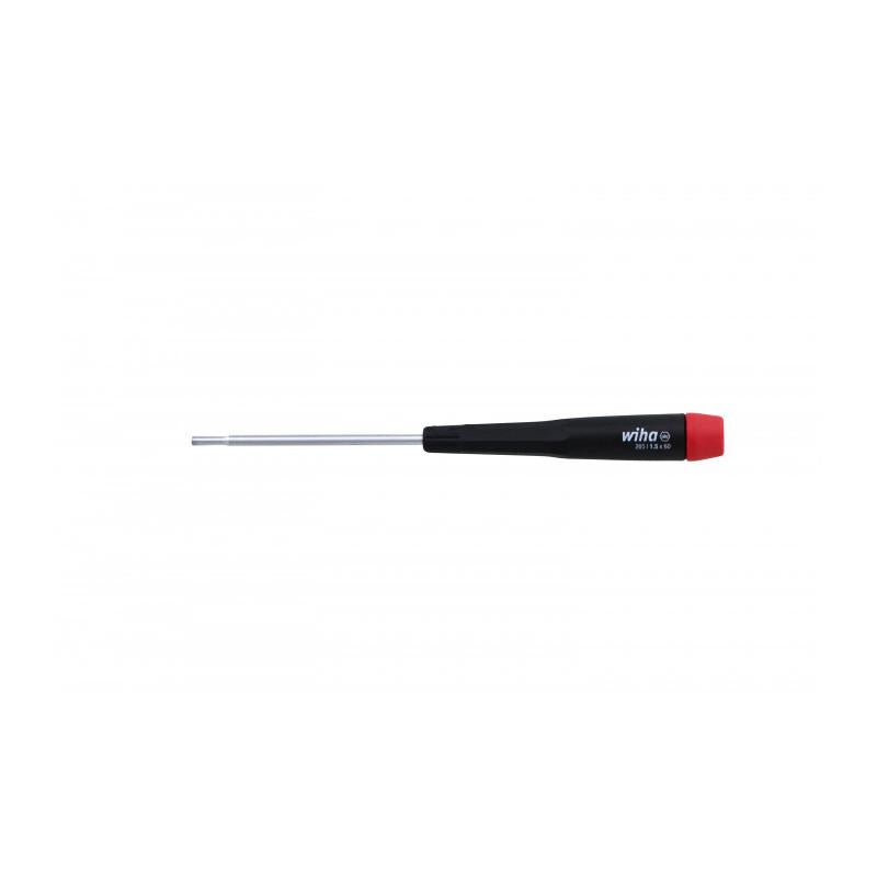 Wiha Tools 96510 Precision Nut Driver 1.5 x 60mm