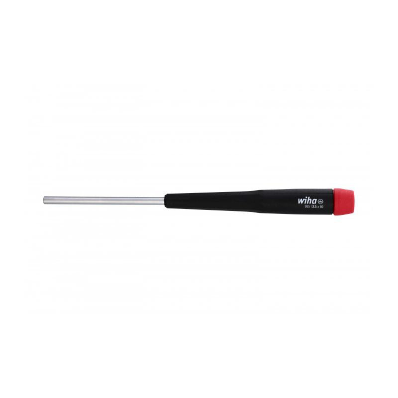 Wiha Tools 96525 Precision Nut Driver 2.5 x 60mm