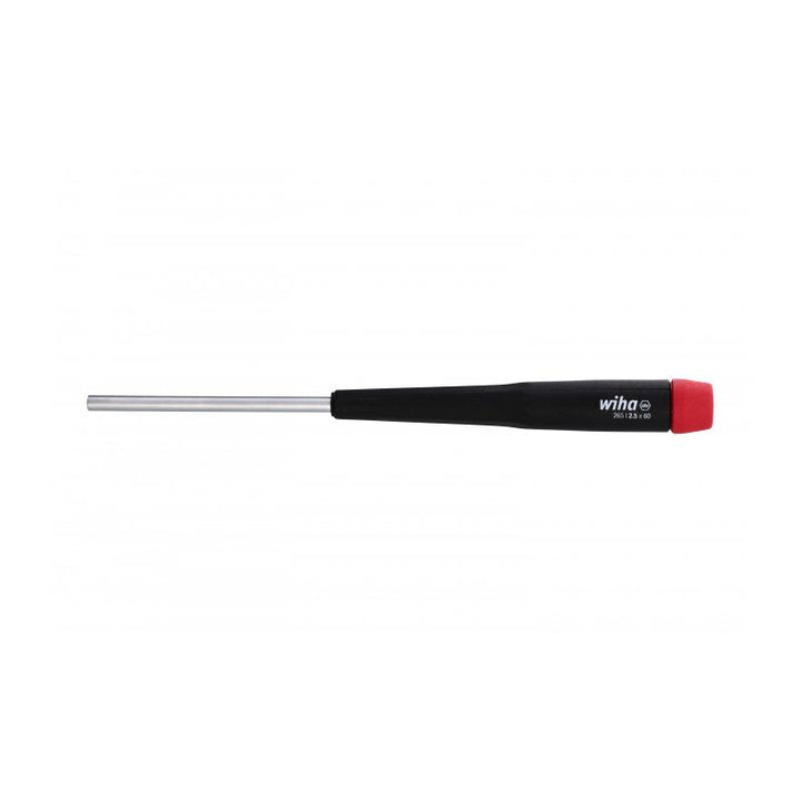 Wiha Tools 96525 Precision Nut Driver 2.5 x 60mm