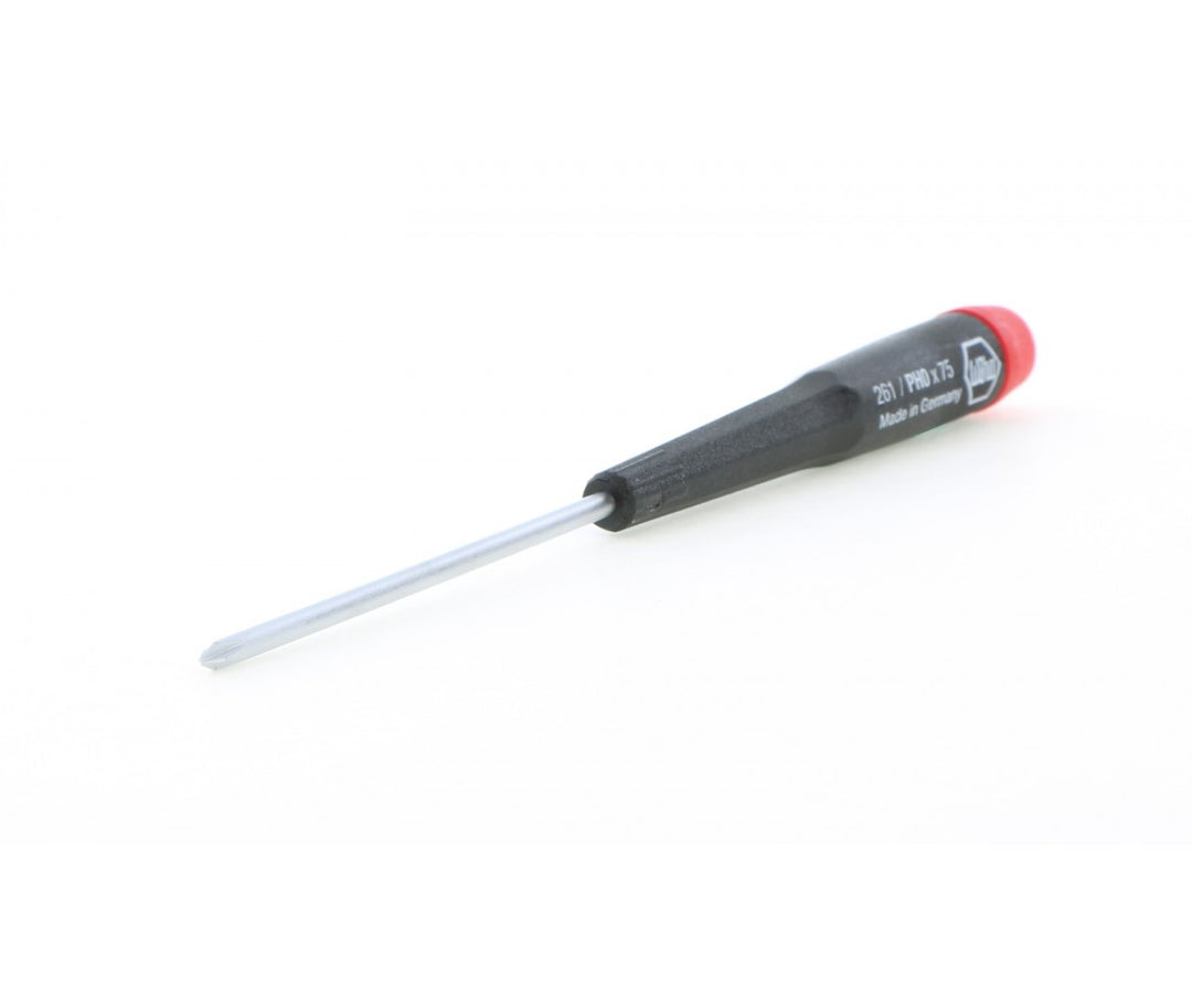 Wiha Tools 26108 Precision Phillips Screwdriver #0 x 75mm