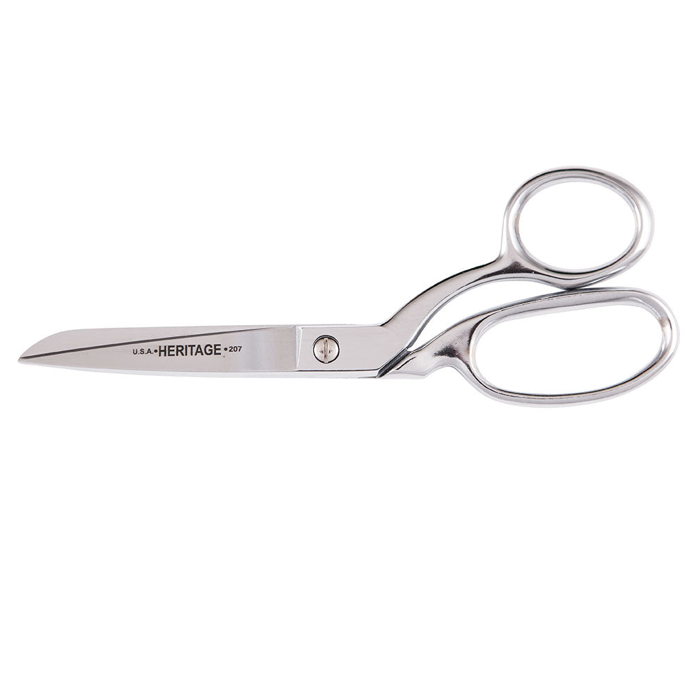 Heritage Cutlery 207 7'' Bent Trimmer – Haus of Tools