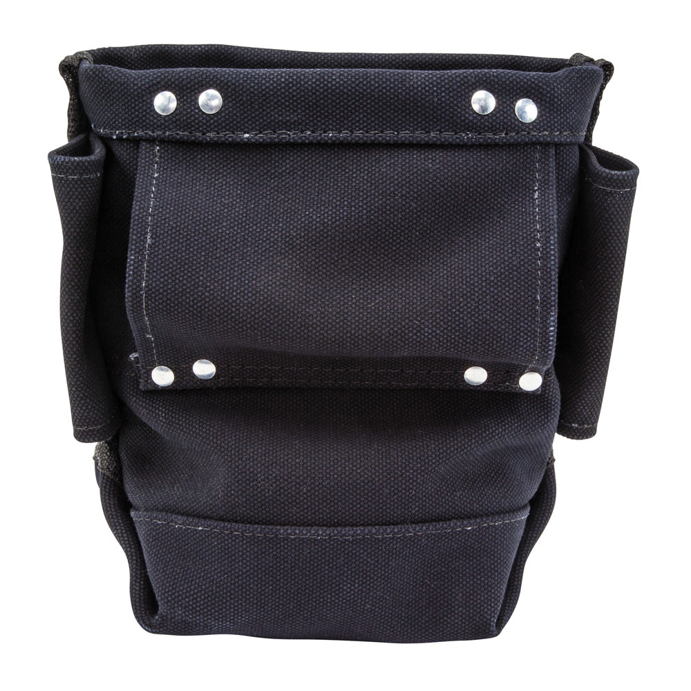 Klein Tools 5416TFR Flame-Resistant Canvas Bolt Bag