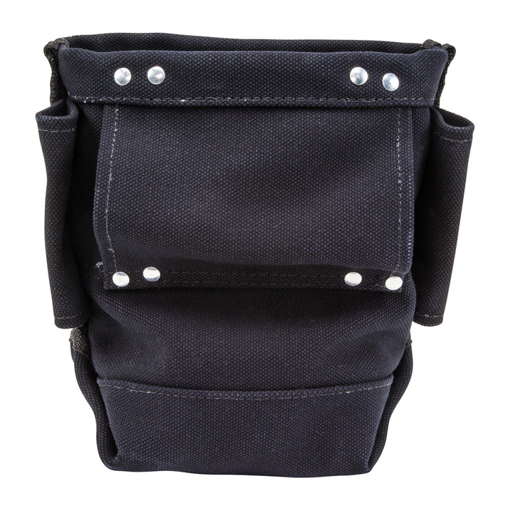 Klein Tools 5416TFR Flame-Resistant Canvas Bolt Bag