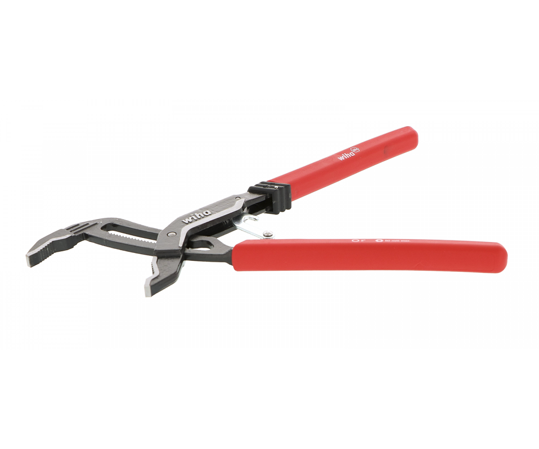 Wiha Tools 32637 10.0" Soft Grip Ajustable Pliers